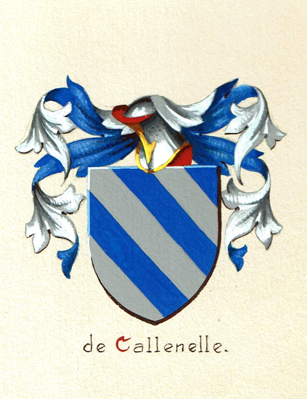 de Callenelle