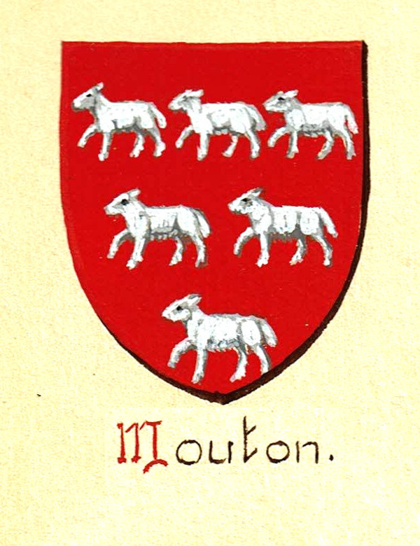 Mouton – Apis Tornacensis